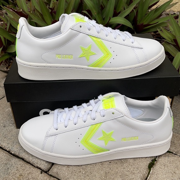 CONVERSE PRO LEATHER OX MENS - Picture 6 of 16